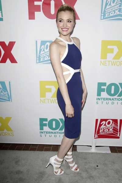 Skyler Samuels — Stock Photo, Image