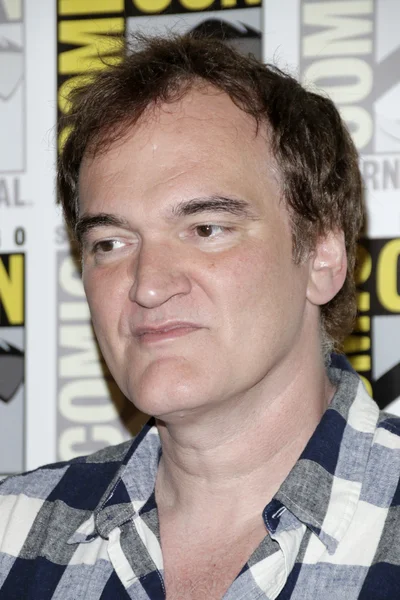 Quentin tarantino — Foto de Stock