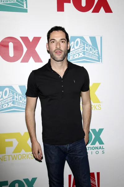 Tom Ellis — Stock Photo, Image