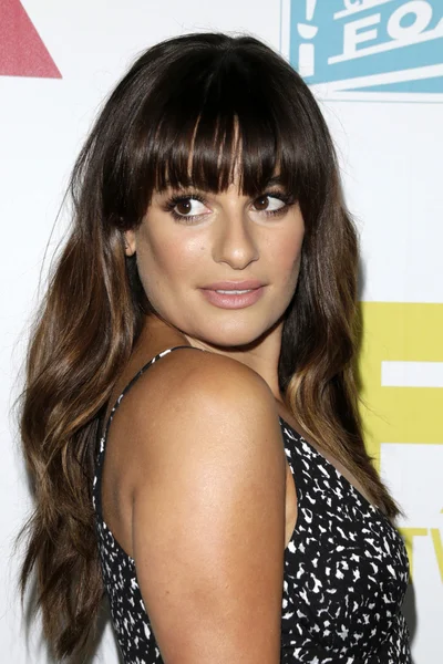 Lea Michele — Stock Photo, Image