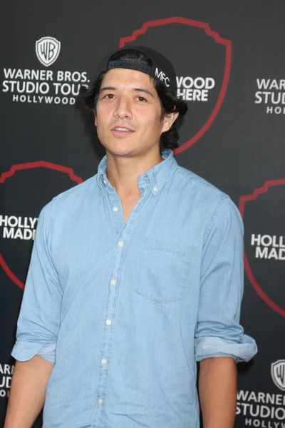 Jon Foo — Stock Photo, Image