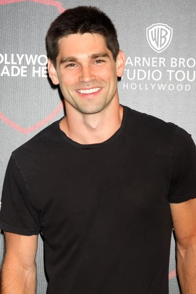 Justin Gaston — Stockfoto