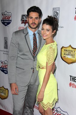 Jayson Blair, Allison Paige