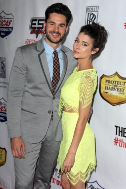 Jayson Blair, Allison Paige
