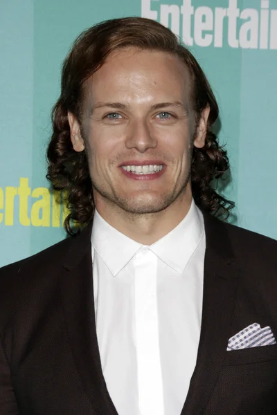 Sam Heughan. —  Fotos de Stock