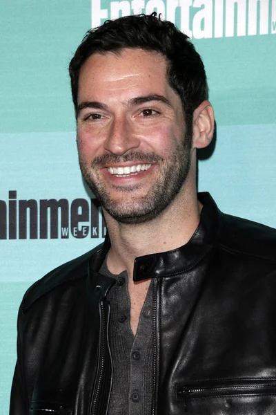 Tom Ellis — Stock Photo, Image