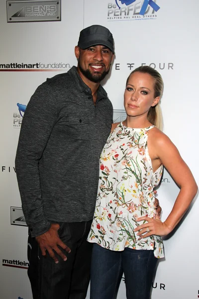 Kendra wilkinson, Hanku baskett — Stock fotografie