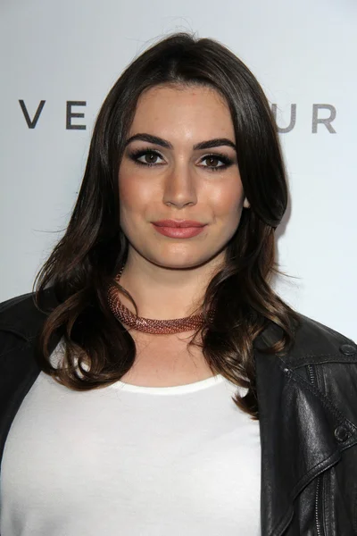 Sophie Simmons — Fotografia de Stock