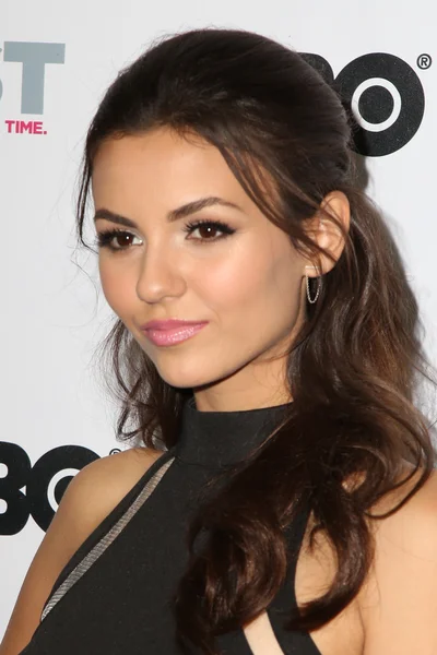 Victoria Justice — Stockfoto