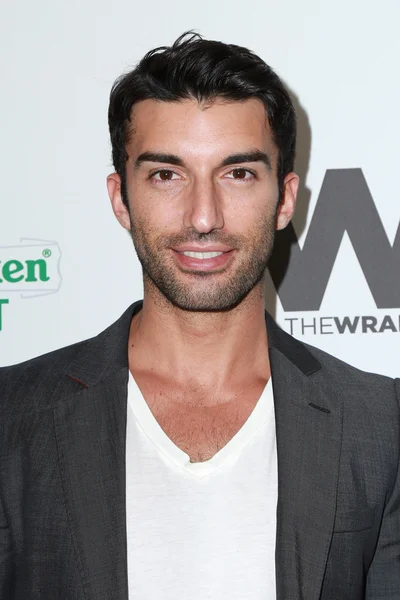 Justin Baldoni — Stock Photo, Image