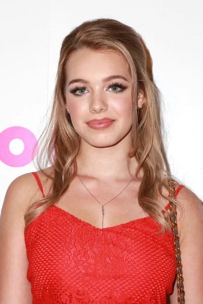 Sadie Calvano. — Zdjęcie stockowe