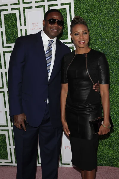 Doug E. Fresh, MC Lyte — Stockfoto