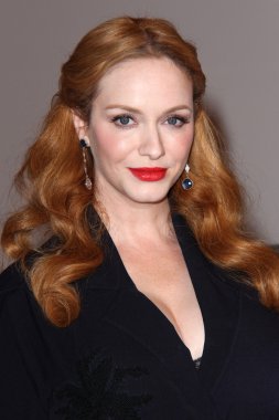 Christina hendricks
