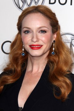 Christina hendricks
