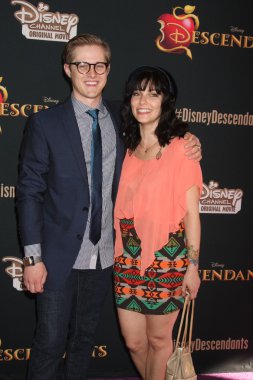Lucas Grabeel, Emily Morris