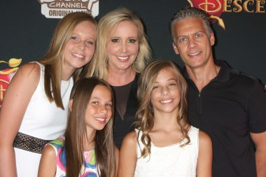Shannon Beador, David Beador, family