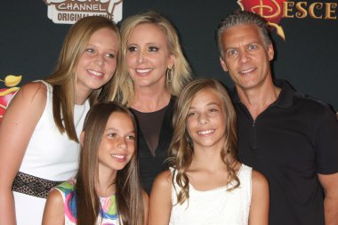 Shannon Beador, David Beador, family