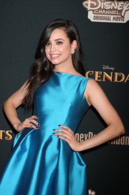 Sofia Carson