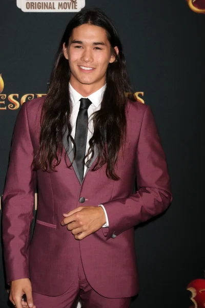 Booboo Stewart — Photo