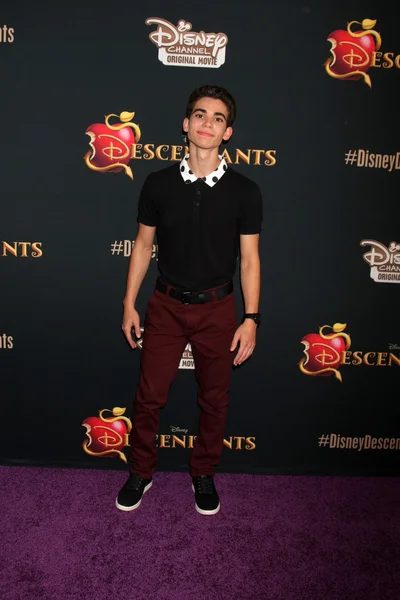 Cameron boyce — Stockfoto