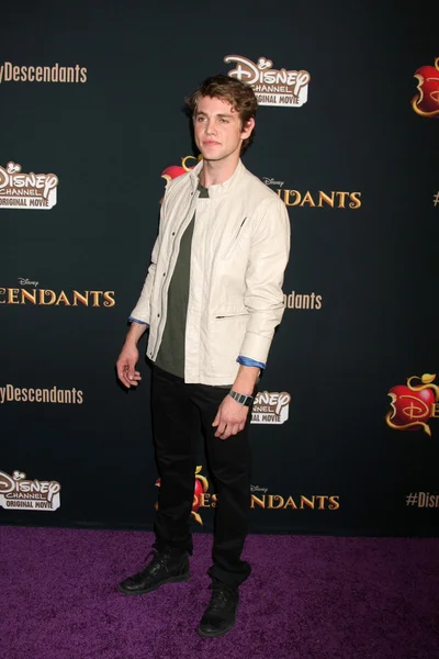 Jedidiah Goodacre — Stockfoto