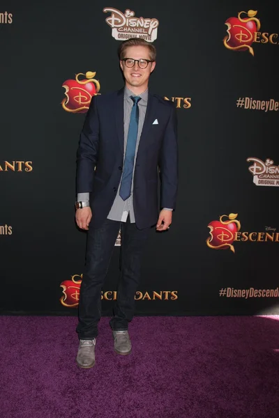 Lucas Grabeel — Stockfoto