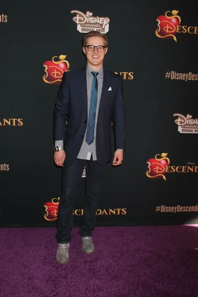 Lucas Grabeel — Stockfoto