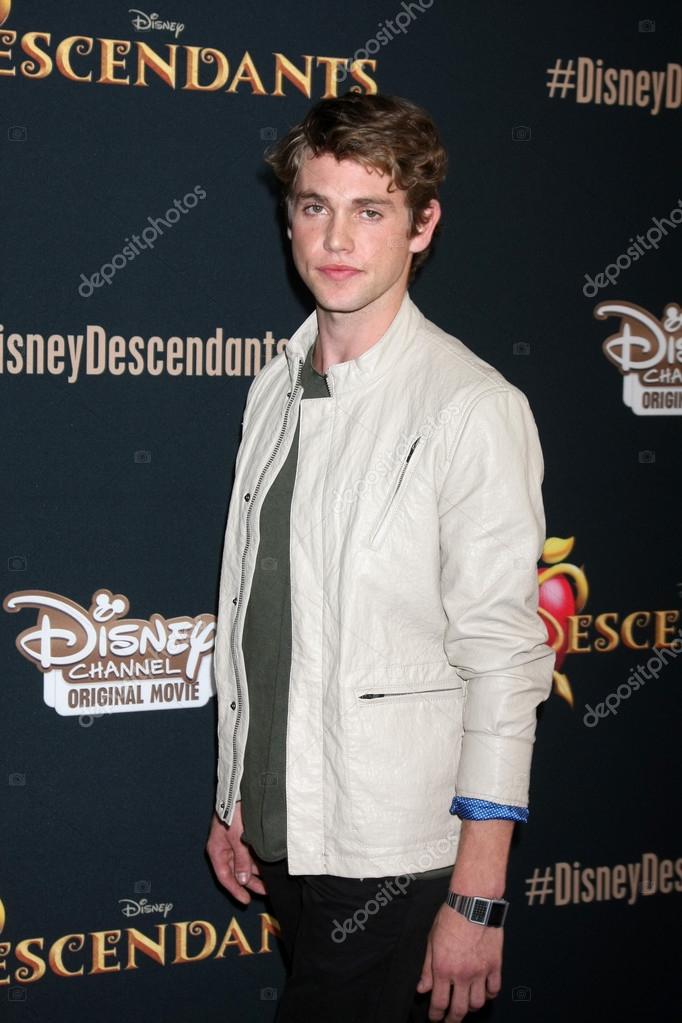 Jedidiah Goodacre – Stock Editorial Photo © Jean_Nelson #78862294