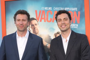 Jonathan Goldstein, John Francis Daley