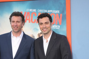 Jonathan Goldstein, John Francis Daley