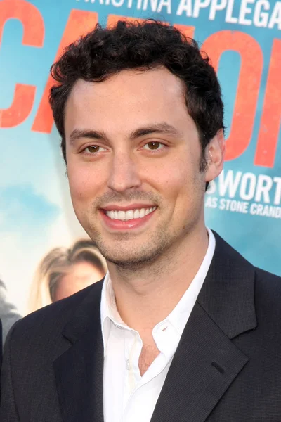 John Francis Daley — Stock fotografie