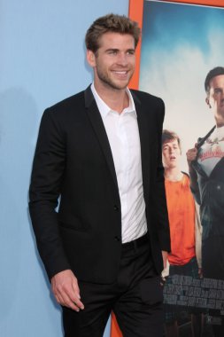 Liam Hemsworth