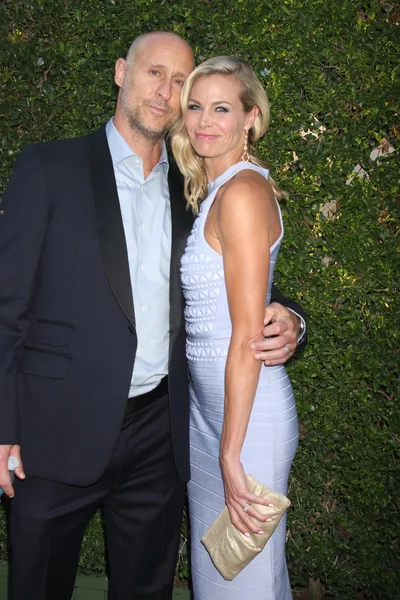 Gavin O 'Connor, Brooke Burns — Foto de Stock