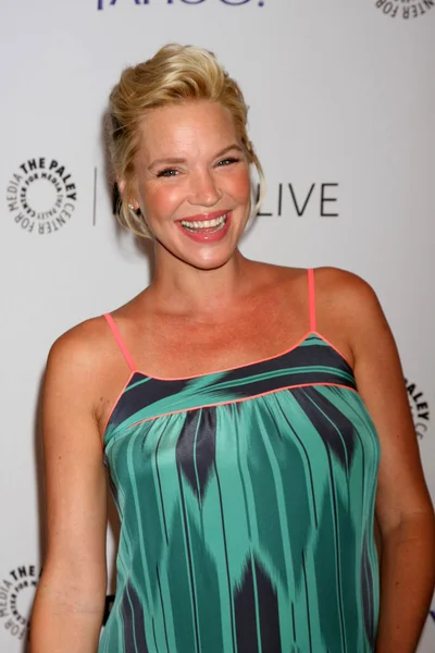 Ashley Scott. —  Fotos de Stock