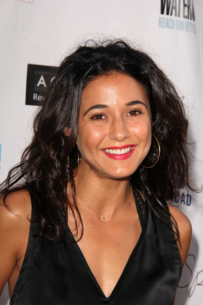 Emmanuelle Chriqui — Zdjęcie stockowe