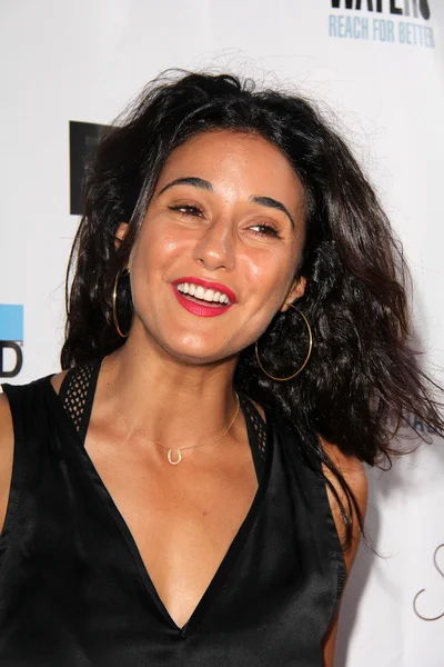 Emmanuelle Chriqui — Stock fotografie