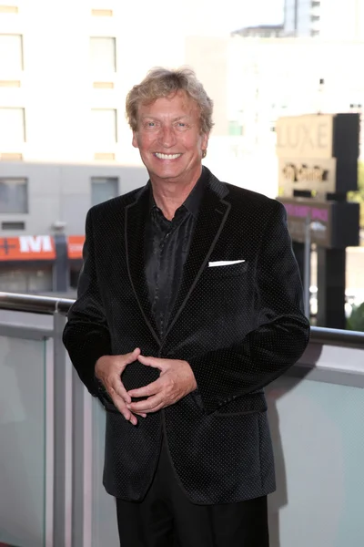 Nigel-Lythgö — Stockfoto