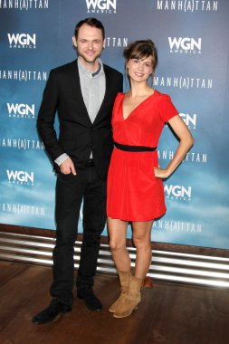 Christopher Denham, Katja Herbers