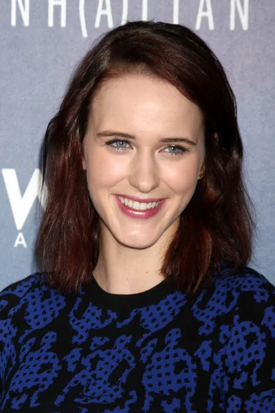 Rachel Brosnahan — Stock Photo, Image