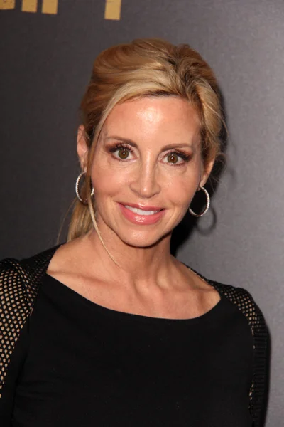 Camille Grammer — Stock Photo, Image