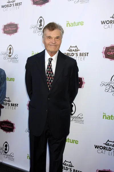 Fred Willard — Stockfoto