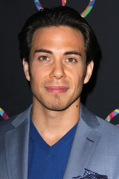 Apolo Ohno — Stock Photo, Image