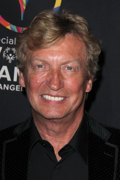 Nigel Lythgoe — 스톡 사진