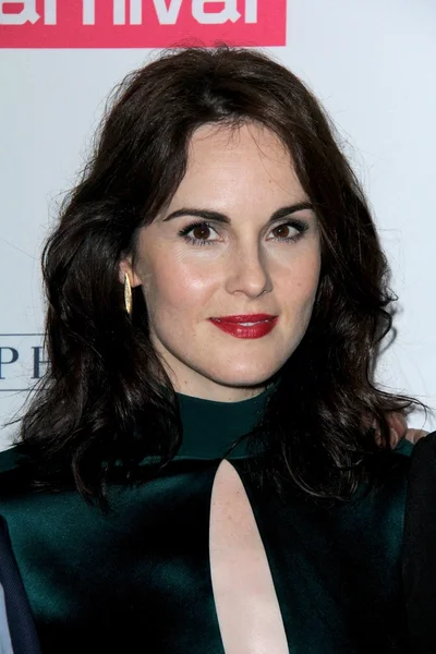 Michelle dockery —  Fotos de Stock