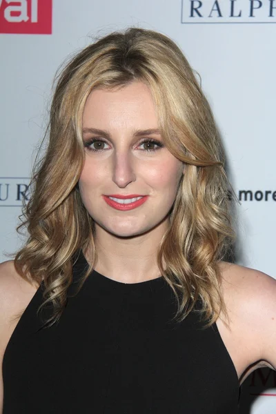 Laura Carmichael — Zdjęcie stockowe