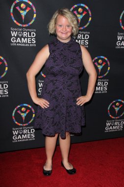 Özel Olimpiyatları açılış dans Challenge