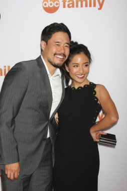 Randall Park, Constance Wu