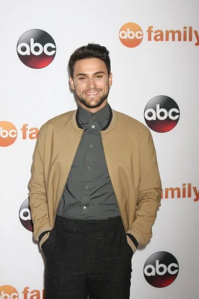 Jack Falahee. — Foto de Stock