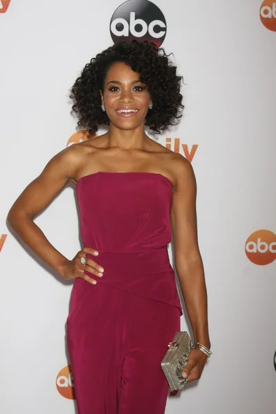 Jerrika Hinton. — Fotografia de Stock