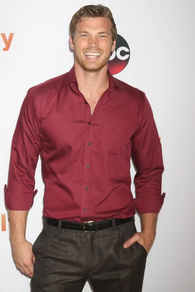 Derek Theler. —  Fotos de Stock